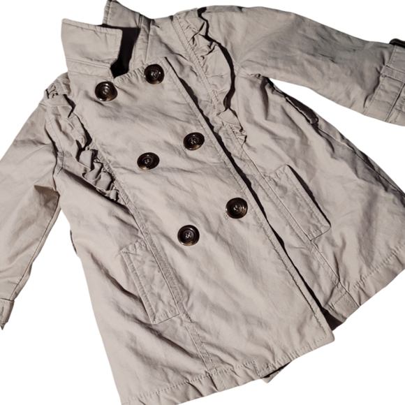 Zara Trench Coat - Picture 2 of 6